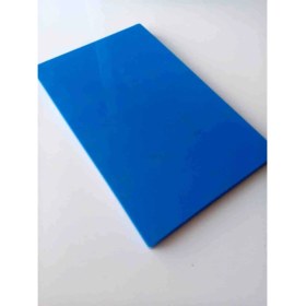 Resim Tue Home Dizayn 25X40X2 cm Polietilen Kesme Tahtası - Dayanıklı ve Hijyenik 