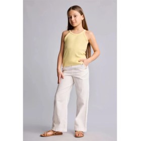 Resim DeFacto Halter Yaka Atlet Kız Çocuk H7258A826HS 