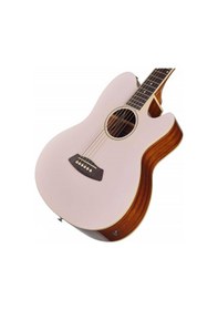 Resim Ibanez Talman Series Tcy10E Sfh - Sea Foam Green Elektro Akustik 