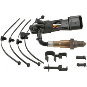 Resim Bosch Vag Lambda (oksıjen) Sensoru Golf V 1.6 Fsi Otomatık Bag K.oncesi Bkg Bln - 0258007359 