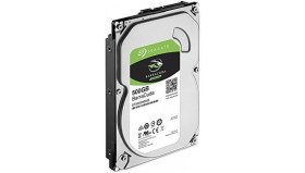 Resim Seagate Barracuda 500GB 7200RPM 3.5" 32MB Sata 3 Sabit Disk - ST500DM009 
