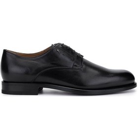 Resim Valentino Valentıno Erkek Hakiki Deri Siyah Klasik Ayakkabı 667 19789 Erk Ayk Y23 Black Siyah 