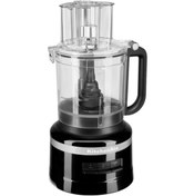 Resim 3,1 L Mutfak Robotu 5KFP1319 Onyx Black Eob KitchenAid