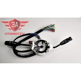 Resim Isuzu Npr Nkr Sinyal Kolu 1987 1997 Model 