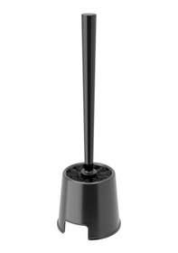 Resim Ikea Bolmen Tuvalet Fırçası Siyah 90574433 Renkli 