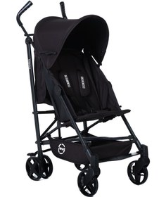 Resim Tommybaby Caprice Tam Yatar Baston Bebek Arabası Puset 