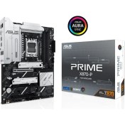 Resim Asus Prıme X870-P Amd X870 Soket Am5 Ddr5 8000+(OC 
