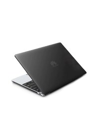 Resim Microcase Magicbook 15 Shell Rubber Kapak Kılıf - Siyah 