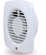 Resim Genel Markalar Dekoratif Banyo Tuvalet Kiler Çamaşır Odası Aspiratörü 120 mm 12 cm 