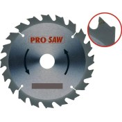 Resim Prosaw 185X30X20 mm 40 Diş Sunta Testeresi 