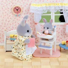 Resim Sylvanian Families Bebek Mama Sandalyesi 5221 