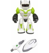 Resim Asya Pilli Işıklı Robot 