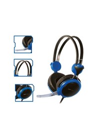 Resim Polosmart PSG02 Kulak Üstü Oyuncu Kulaklığı 