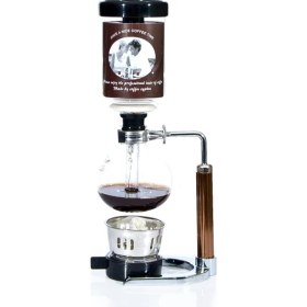 Resim Epinox Coffee Syphon Kahve Sifonu 3 Bardak 