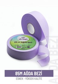 Resim Vi-vet 85m Rulo Ağda Bezi 