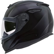 Resim Nexx SX.100 MAT SIYAH KASK M 