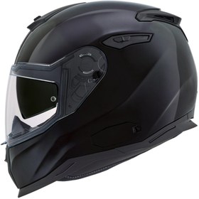 Resim Nexx SX.100 MAT SIYAH KASK M 