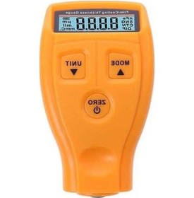 Resim Zcjb Ölçer Ölçer Ölçer Kaplama Kalınlığı Ultra Hızlı Yanıt Yüksek Sertlik Kararlı Ve Uyumlu Yabancı 