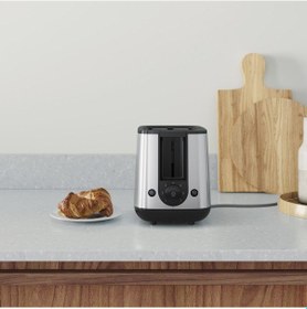 Resim Electrolux Create 3 E3T1-3ST 2 Dilim Ekmek Kızartma Makinesi 