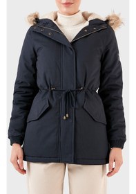 Resim Norway Geographical Bayan Parka Ampurıa Lacivert 