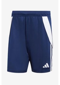 Resim Adidas Tiro24 Short Ir9377 Lacivert Erkek Futbol Şortu Lacivert 