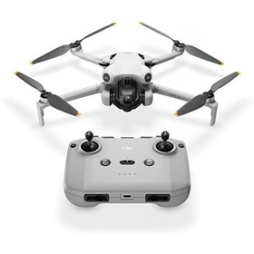 Resim DJI Mini 4 Pro RC-N1 Standart Kumandalı Drone Multikopter 