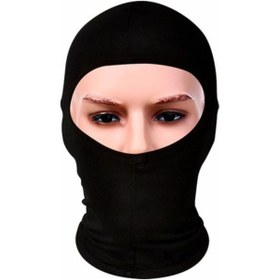Resim MOTOANL Motosiklet Balaklava Güneş Koruyucu Rüzgar Geçirmez Motor Maske Yüz Koruma 