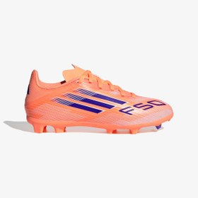 Resim adidas F50 League Fg/Mg J Çocuk Unisex Krampon JH7746 