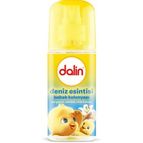 Resim Dalin Bebek Kolonyası Deniz Esintisi 100 ml 