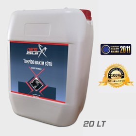 Resim Nano Bor-x Nanoborx Torpido Bakım Sütü (20 Litre) 