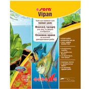 Resim Sera Vipan Pul Balık Yemi Poşet 12 Gr 