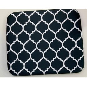 Resim Knsz oturma minderi 1 li zengin&mağrur&uslu viona kumaş tel bar sandalyesi için 