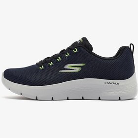 Resim Skechers Go Walk Flex Vespid Erkek Spor Ayakkabı 216507tk Lacivert 