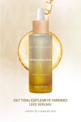 Resim Skinsensual white white glow leke serumu (arbuti̇n %2 hyaluroni̇c aci̇d) cilt tonu eşitlemeye yardımcı serum 