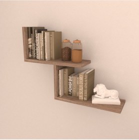 Resim Rafkestir Truva Gizli Duvar Rafı Sacramento ( Mat ) 