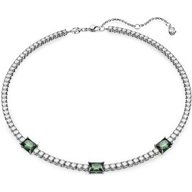 Resim 5666168 Swarovski Kolye Matrix:tn Green Stones Gre/rhs M 