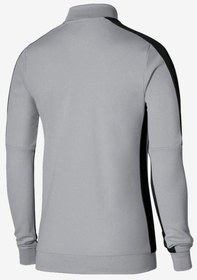 Resim Nike W Dri-fıt Academy23 Track Jacket K Dr1686-012 Gri Kadın Ceket 001 
