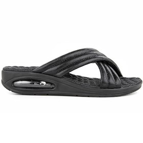 Resim Muya Glance Anatomik Air Max Tabanlı Kadın Terlik 33205-4073-STAN 