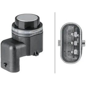 Resim Hella 6PX358141841 Park Sensoru 3C0919275J 3C0919275J2ZZ 3C0919275Kuyumlu 