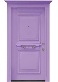 Resim Enka Door Lake Çelik Kapı Model Lavinya Sol Açılır 