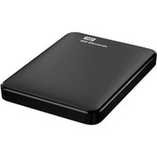 Resim WD 5tb 2.5" Elements Bu6y0050bbk-wesn Usb 3.0 Harici Disk 
