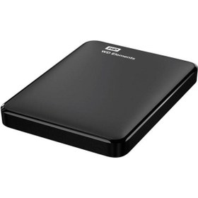 Resim WD 5tb 2.5" Elements Bu6y0050bbk-wesn Usb 3.0 Harici Disk 