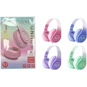 Resim Platoon PL-2225 SÜPER BASS IŞIKLI BLUETOOTH BAĞLANTILI KULAK ÜSTÜ KULAKLIK 