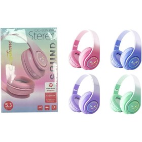 Resim Platoon PL-2225 SÜPER BASS IŞIKLI BLUETOOTH BAĞLANTILI KULAK ÜSTÜ KULAKLIK 