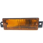 Resim Bmw 3 Serisi Ön Tampon Sinyali - L - Sarı - Depo E30.M40 -631313 