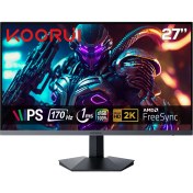 Resim Koorui 34" 34E6UC 165Hz 1ms Va Wqhd (Hdmı, Displayport) Curved Gaming Monitör 