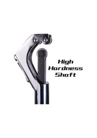 Resim Ebitda Ztto Jgq1a Mtb Gidon Ön Çatal Kesici, 6-42mm, Alüminyum, Çelik, Titanyum Kesme Aleti Altın 