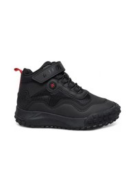 Resim Celira Bluefeet Gks Siyah Kırmızı Cırtlı Erkek Çocuk Bot Nsb936 