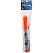 Resim Mini El Pompası Bisiklet - Top 29.5cm Metal Çubuk - Pls.gövde - Sap Pompa Hortum - Top Iğne - Uç (5263) 