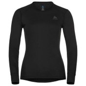 Resim Odlo Active Warm Kadın Üst Termal İçlik Siyah 